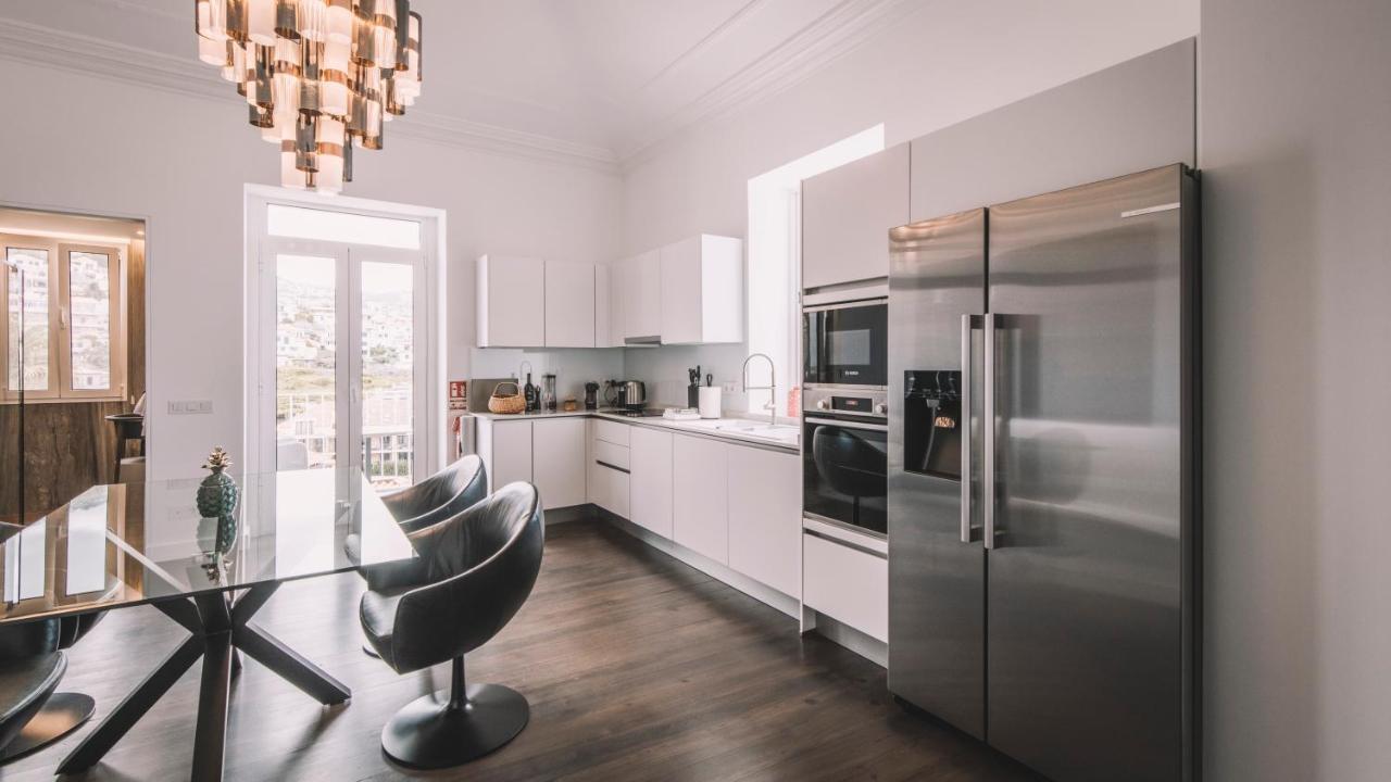 Torrinha Panorama Wohnung Funchal Dış mekan fotoğraf