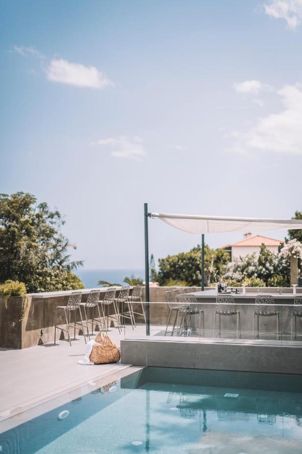 Torrinha Panorama Wohnung Funchal Dış mekan fotoğraf
