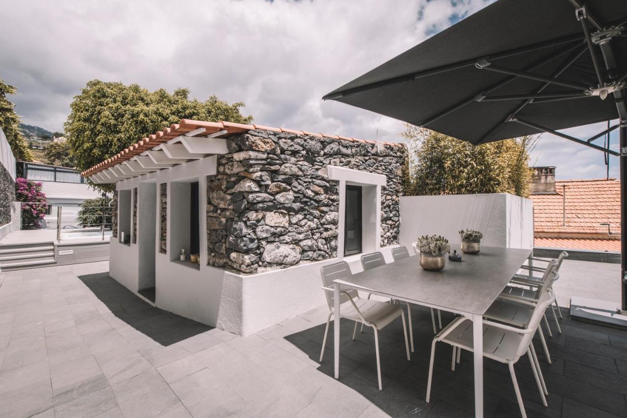 Torrinha Panorama Wohnung Funchal Dış mekan fotoğraf