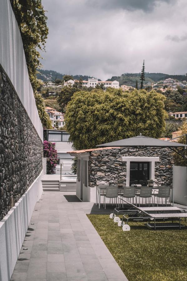 Torrinha Panorama Wohnung Funchal Dış mekan fotoğraf