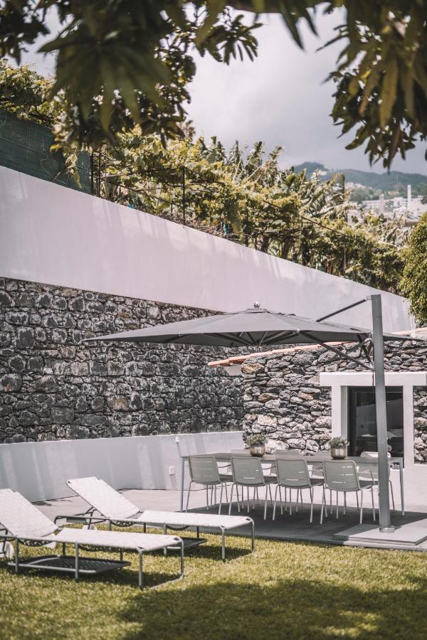 Torrinha Panorama Wohnung Funchal Dış mekan fotoğraf