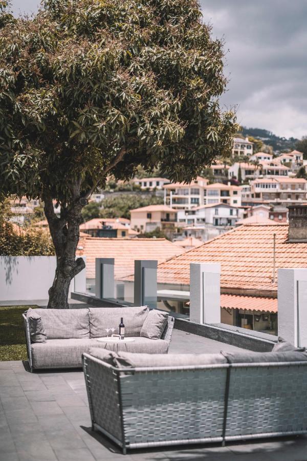 Torrinha Panorama Wohnung Funchal Dış mekan fotoğraf