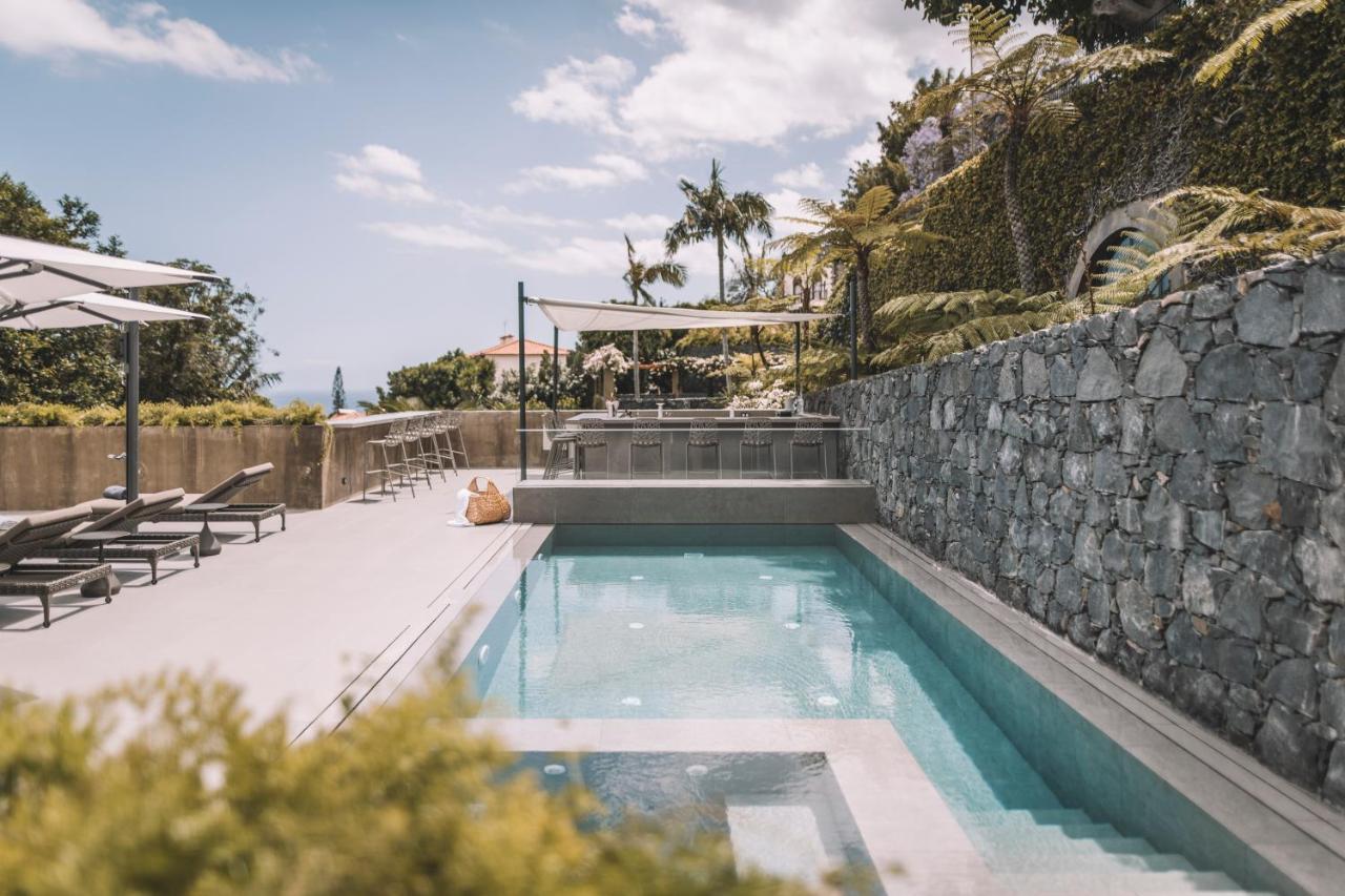 Torrinha Panorama Wohnung Funchal Dış mekan fotoğraf