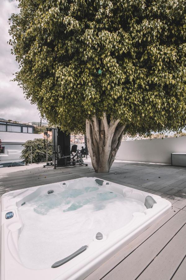 Torrinha Panorama Wohnung Funchal Dış mekan fotoğraf