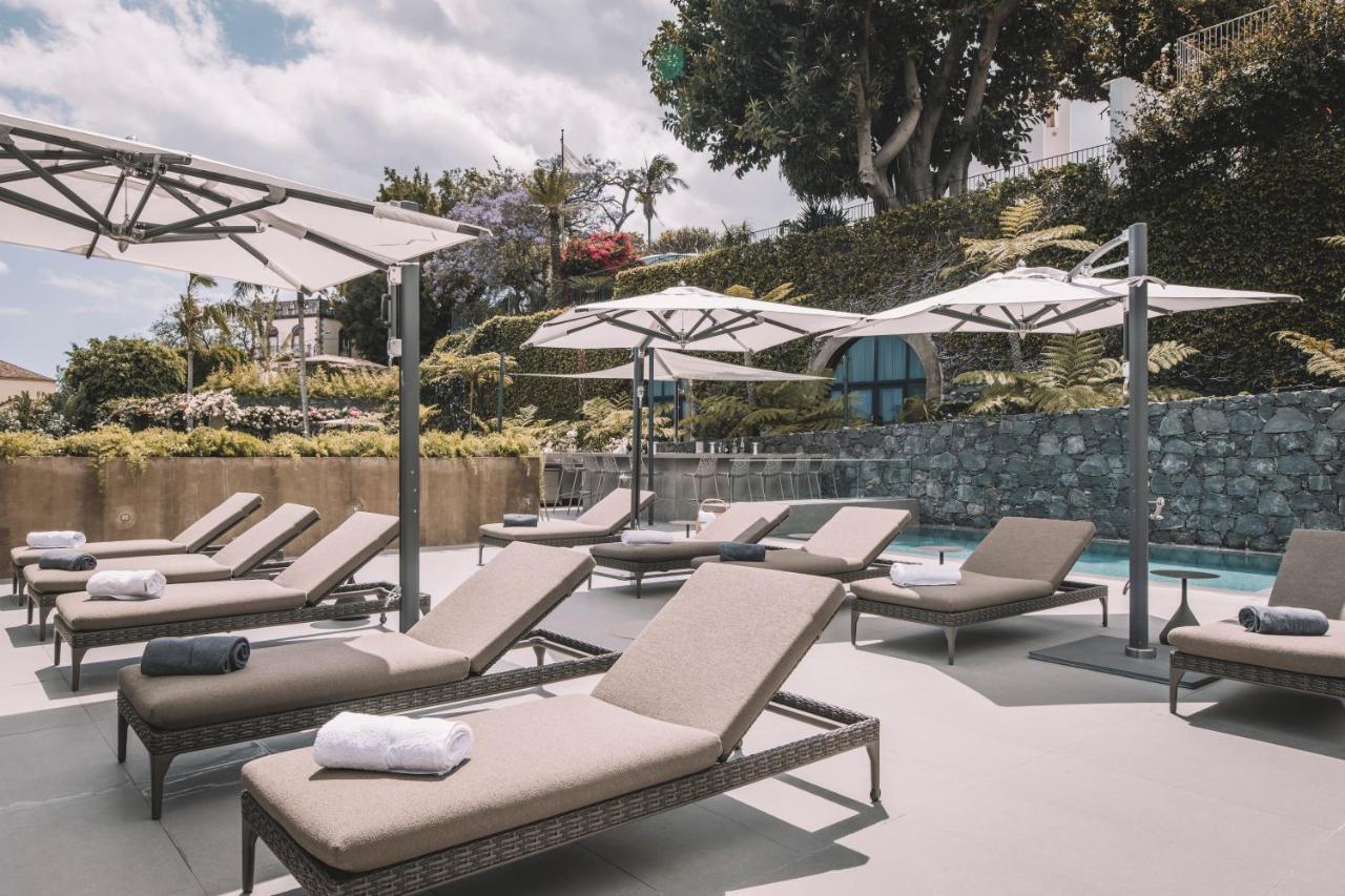 Torrinha Panorama Wohnung Funchal Dış mekan fotoğraf