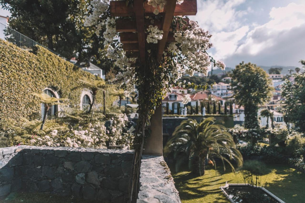 Torrinha Panorama Wohnung Funchal Dış mekan fotoğraf