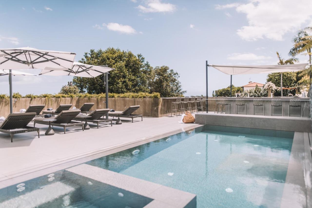 Torrinha Panorama Wohnung Funchal Dış mekan fotoğraf