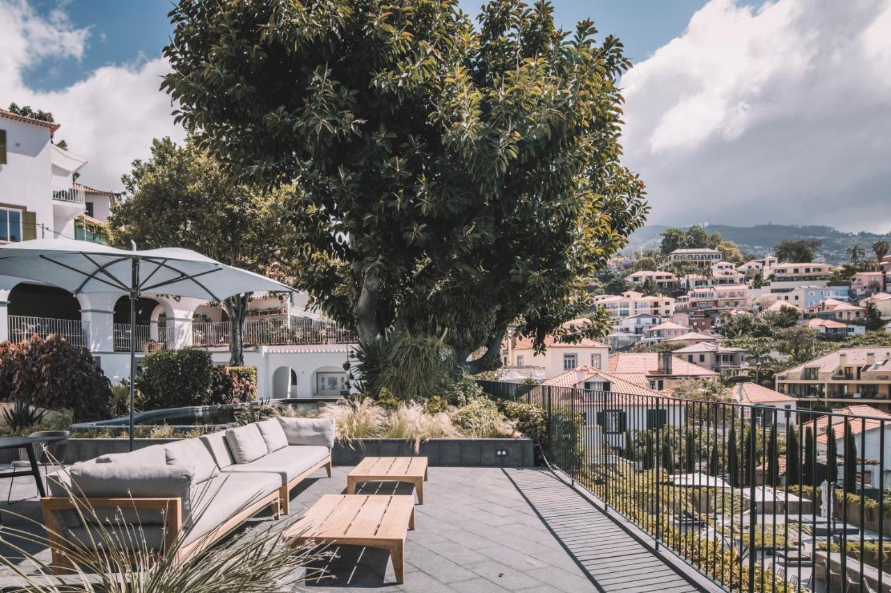 Torrinha Panorama Wohnung Funchal Dış mekan fotoğraf